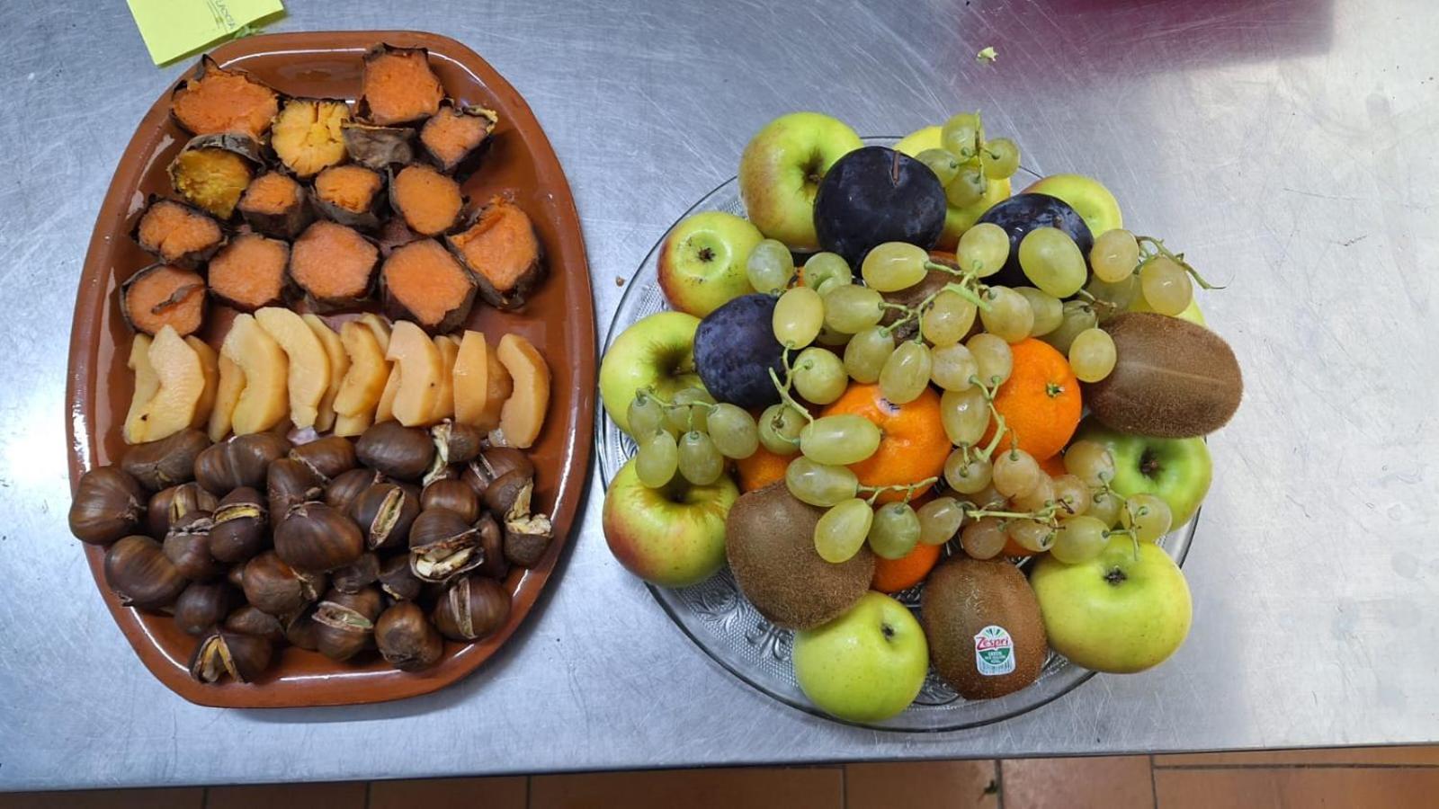 Cases Altes De Posada Navés Esterno foto